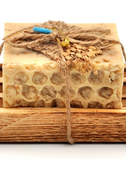 Lik Çörekotu Yağı Sabunu El Yapımı Doğal Paletli 110 G X 2 Adet