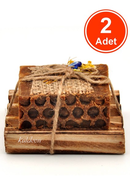Lik Ardıç Katranı Sabunu El Yapımı Doğal Paletli 110 G X 2 Adet