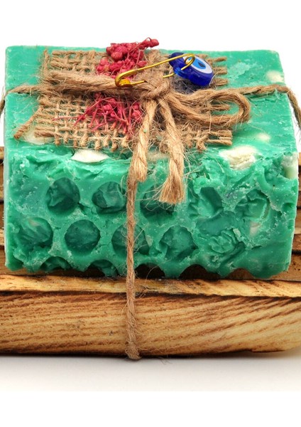 Lik Yosun Sabunu El Yapımı Doğal Paletli 110 G fiyatları