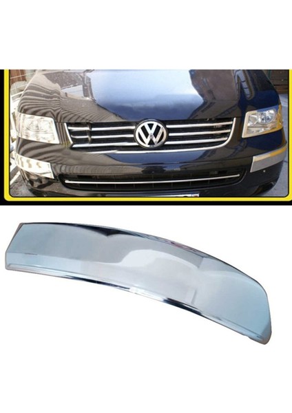 T5 Ön Tampon Kaşı 2 Parça Krom 2004 - 2010