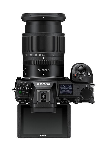 Z6 Iı 24-120MM F/4 S Lens Kit