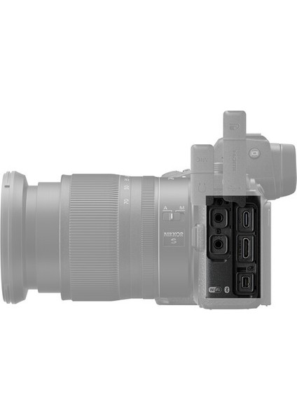 Z6 Iı 24-120MM F/4 S Lens Kit