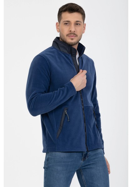 Yan Cep Fermuarlı Polar fırsatları