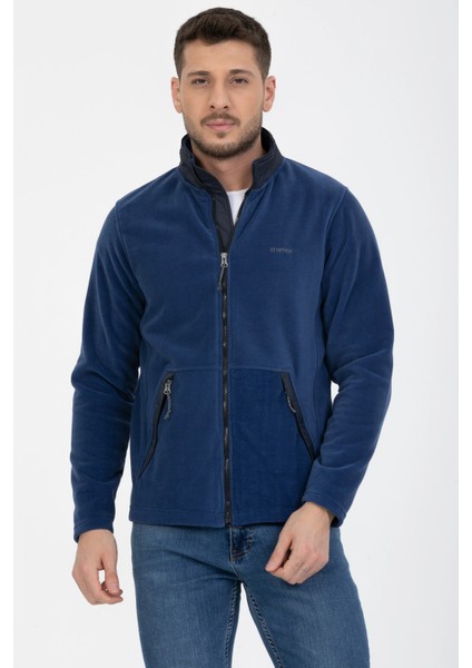 Yan Cep Fermuarlı Polar indirimleri