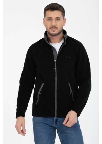 Yan Cep Fermuarlı Polar fırsatları