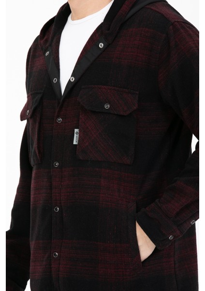 Sabit Kapşonlu Oduncu Gömlek fiyatları