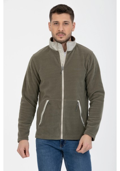 Yan Cep Fermuarlı Polar fiyatları