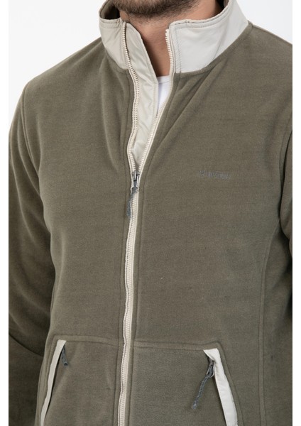 Yan Cep Fermuarlı Polar fırsatları