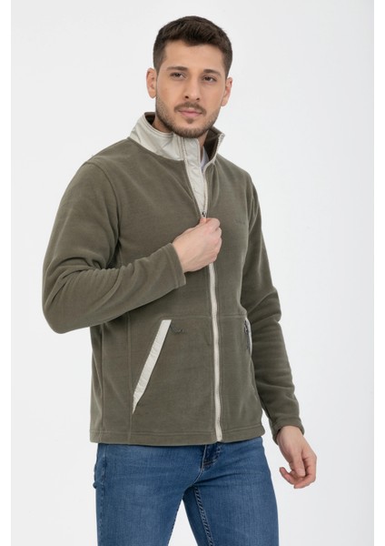 Yan Cep Fermuarlı Polar indirimleri