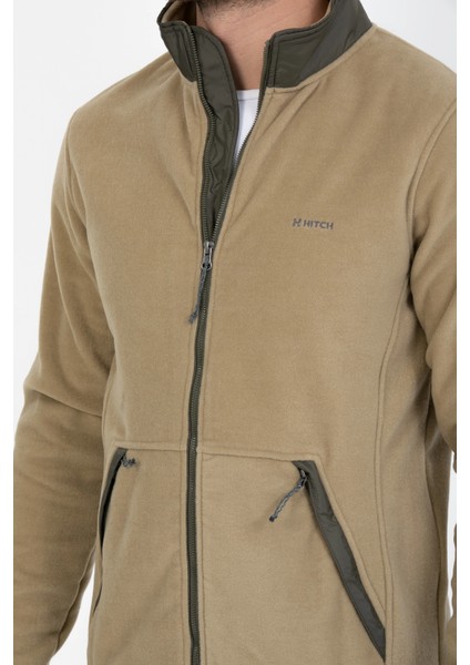 Yan Cep Fermuarlı Polar fiyatları