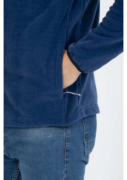 Fermuarlı Garnili Polar fırsatları