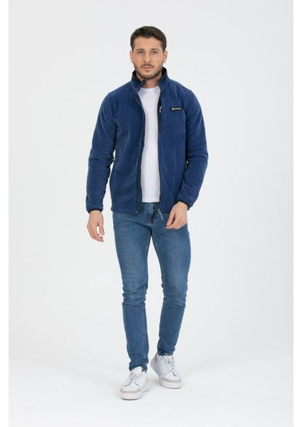 Fermuarlı Garnili Polar indirimleri