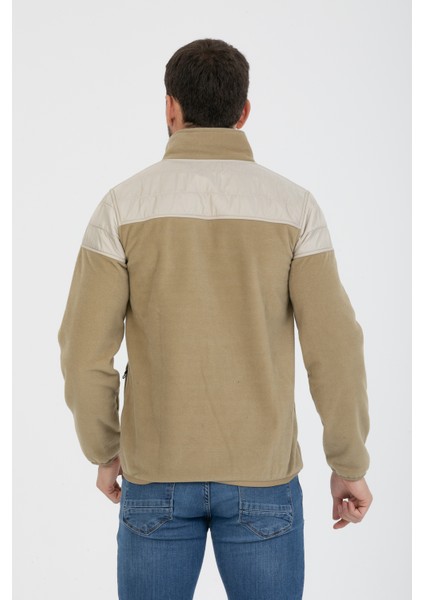 Kaplamalı Fermuarlı Polar modelleri