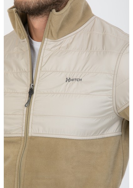 Kaplamalı Fermuarlı Polar fırsatları