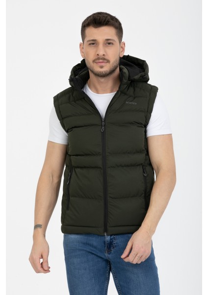 Kapşonlu Şişme Yelek fiyatları