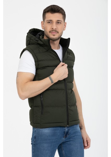 Kapşonlu Şişme Yelek fırsatları