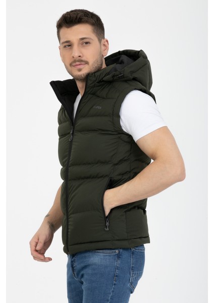 Kapşonlu Şişme Yelek indirimleri