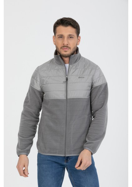 Kaplamalı Fermuarlı Polar fiyatları