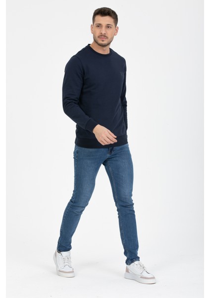 3 Iplik Diagonel Uzun Kollu Sweatshirt10 fiyatları