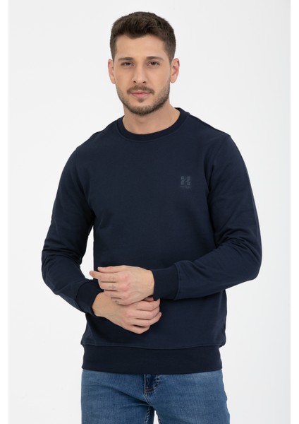 3 Iplik Diagonel Uzun Kollu Sweatshirt10 fırsatları