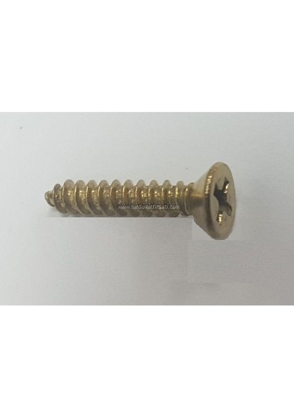Atlas 3.5x19 Sarı Yhb Sac Vidası 1.000 Adet - Kampanyalı