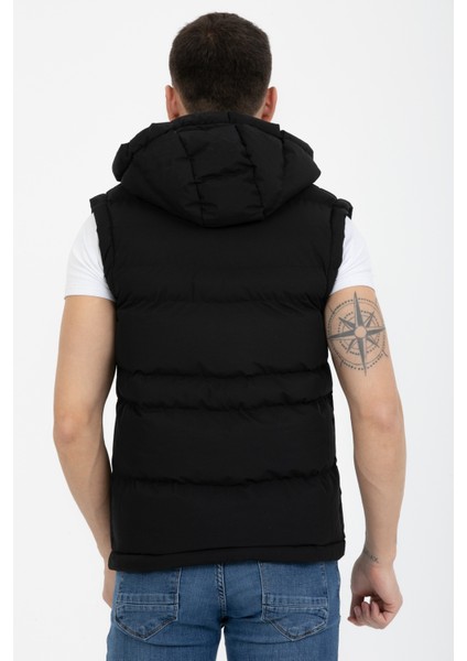 Kapşonlu Şişme Yelek modelleri