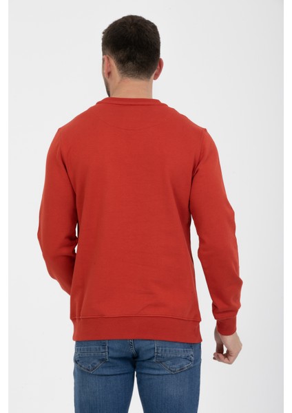 3 Iplik Diagonel Uzun Kollu Sweatshirt10