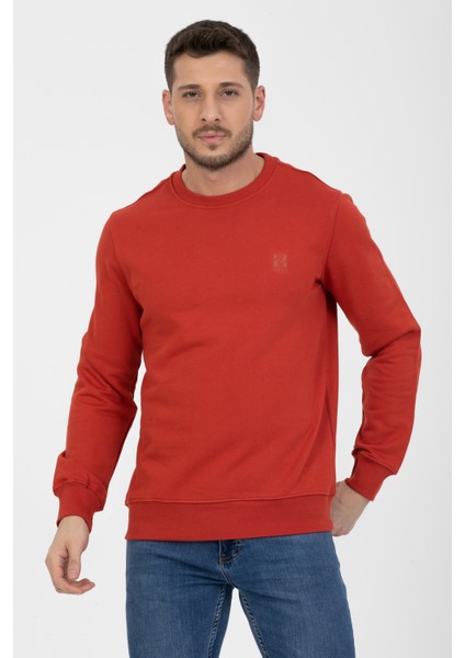 3 Iplik Diagonel Uzun Kollu Sweatshirt10
