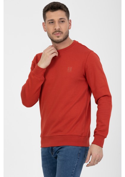 3 Iplik Diagonel Uzun Kollu Sweatshirt10