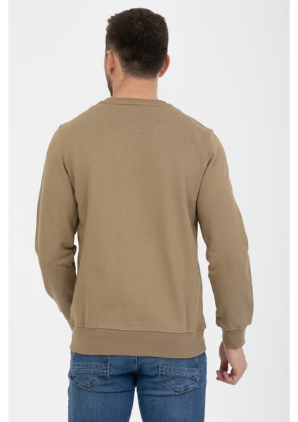 3 Iplik Diagonel Uzun Kollu Sweatshirt10 modelleri