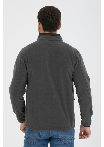 Fermuarlı Garnili Polar fiyatları