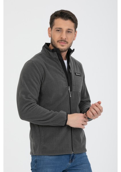 Fermuarlı Garnili Polar modelleri