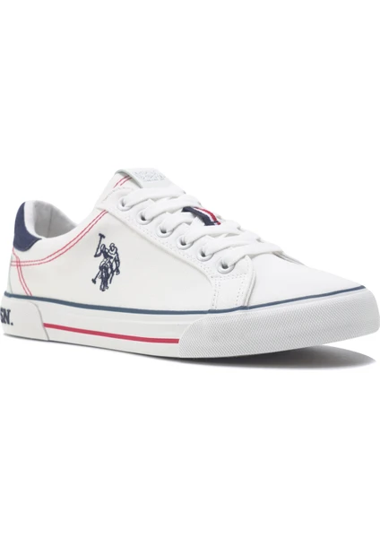 U.S. Polo Assn. Rachel 3fx Beyaz Kadın Sneaker