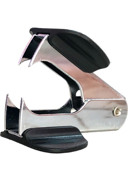 Elif Mini Tel Sökücü - Kilitli Metal Gövde