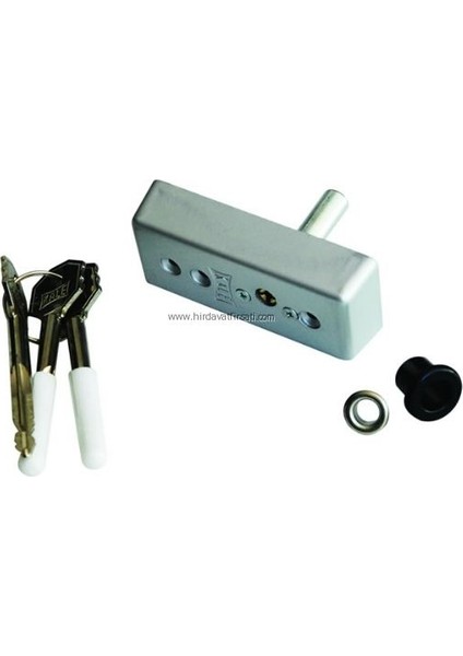 Kale 197F Fotoselli Kapılar İçin Emniyet Kilidi