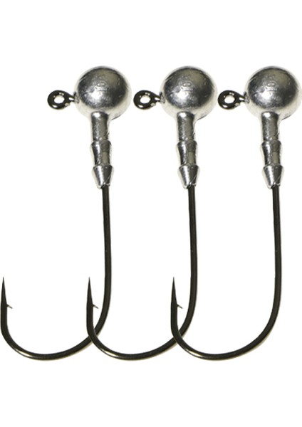 Big Zoom Head 4/0 Jighead - 21gr