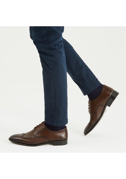 Erkek Derı Klasik Ayakkabı 951 2204 Erk Ayk SK22/23