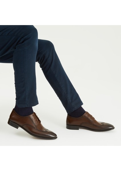 Erkek Derı Klasik Ayakkabı 951 2204 Erk Ayk SK22/23 modelleri