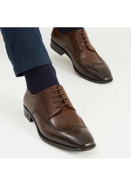 Erkek Derı Klasik Ayakkabı 951 2204 Erk Ayk SK22/23 fırsatları