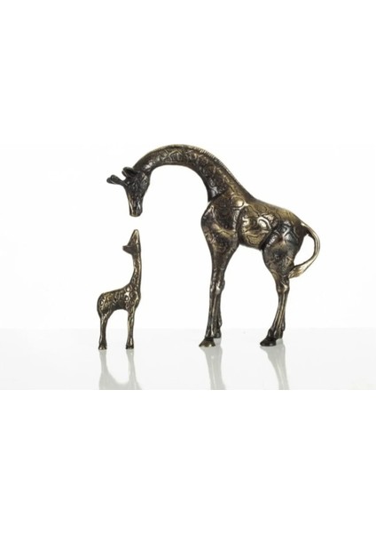 Prinç Zürafa Heykeli