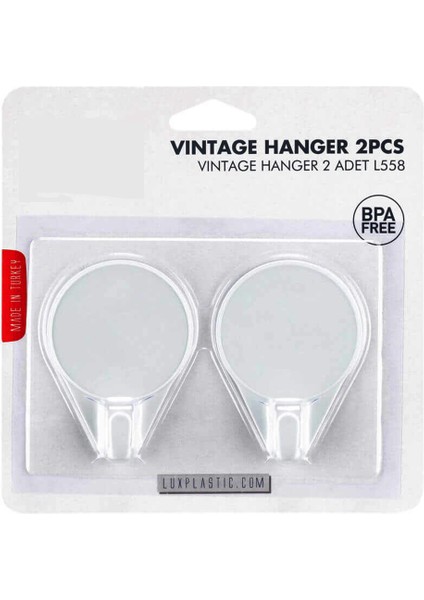 Askı 2 Li 180*173*22 mm