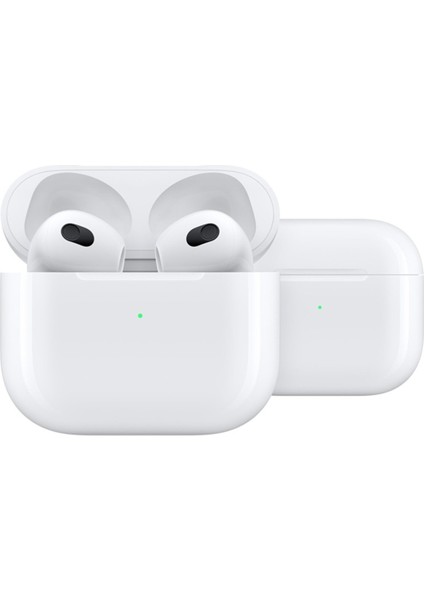 Jındar Life Airpods ve Şarj Kutusu (3.nesil) Airpods ve Şarj Kutusu (3.nesil)