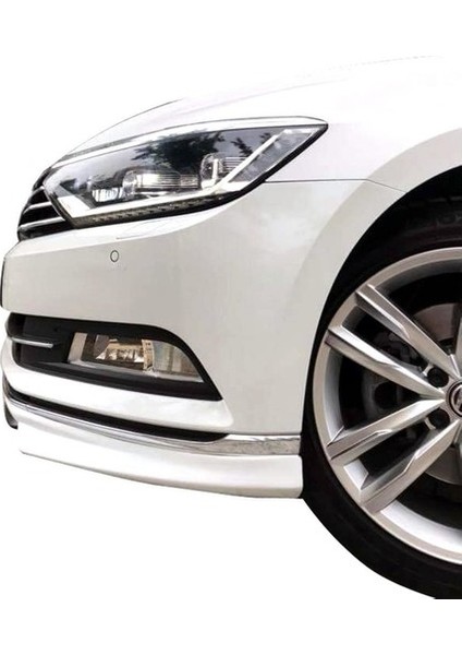 Passat B8 2015 - 2019 Sd Ön Tampon Çıtası 3 Parça modelleri