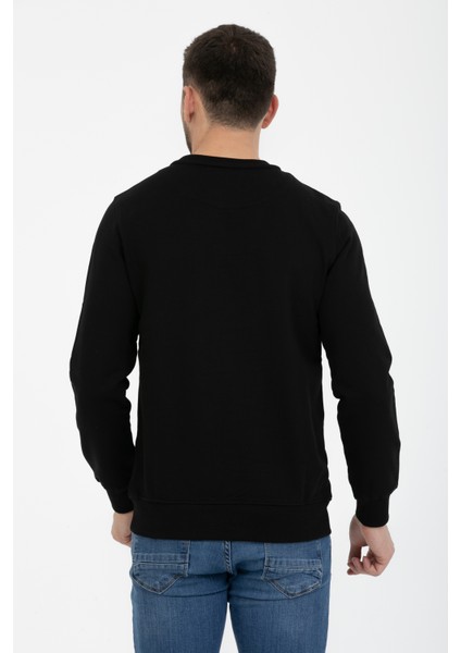 3iplik Diagonel Uzun Kollu Sweatshirt10 modelleri