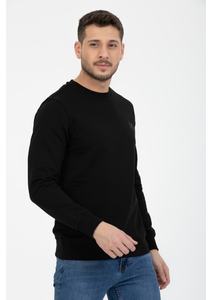 3iplik Diagonel Uzun Kollu Sweatshirt10 indirimleri