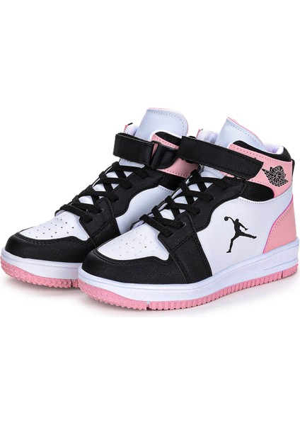 Hayka Cırtlı Basketbol Erkek/Kız Çocuk Spor Ayakkabı modelleri