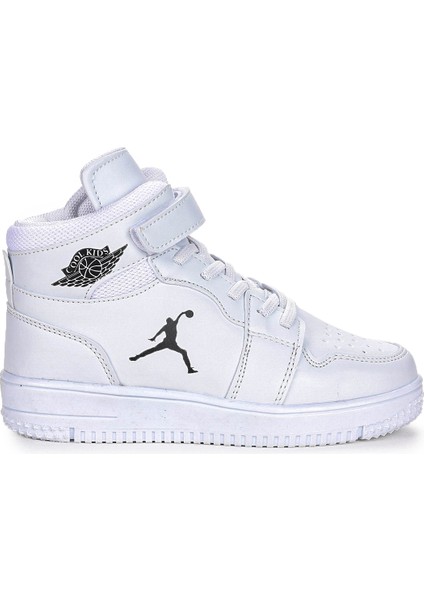 Hayka Cırtlı Basketbol Erkek/Kız Çocuk Spor Ayakkabı