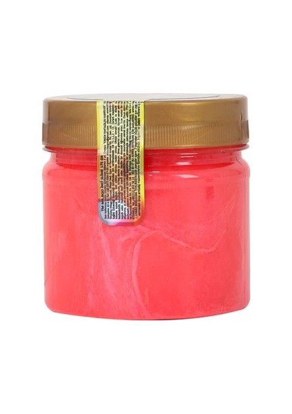 Mr. Boo Inci Slime Pembe 175 gr