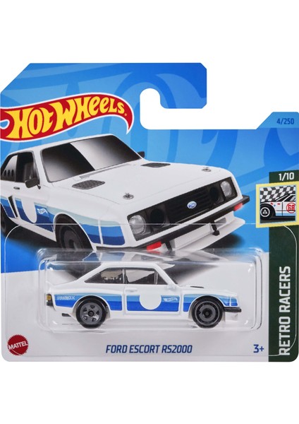 Tekli Arabalar Ford Escort RS2000 HKG25