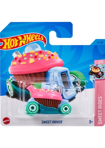 Tekli Arabalar Sweet Driver HKH18